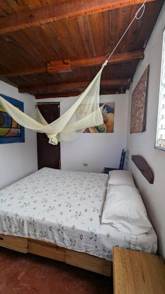 לאס גלראס Hostel La Ballena Backpacker מראה חיצוני תמונה
